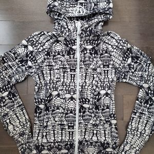 Lululemon zip hoodie